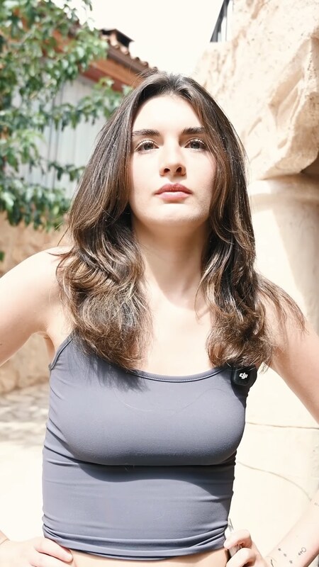 Stuntpegg Nieve Petruzziello nude photo 8