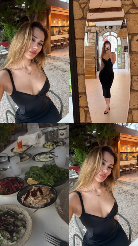 Su Balcı nude photo 16