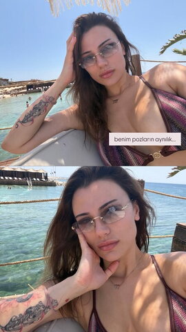 Su Balcı nude photo 20