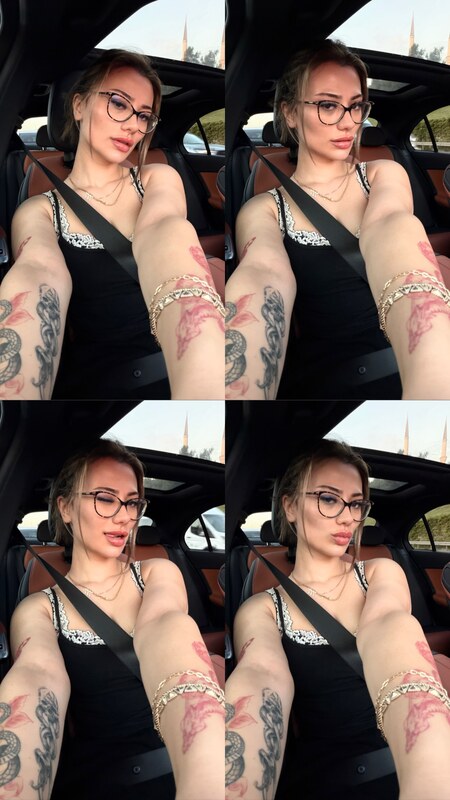 Su Balcı nude photo 1