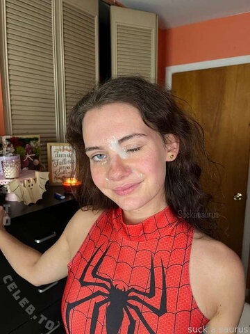 Suck a saurus nude photo 11