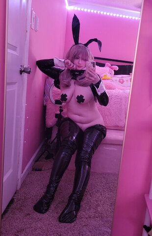 SugaryMello nude photo 22
