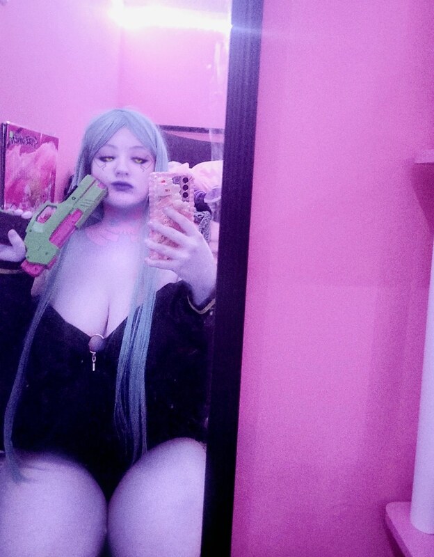 SugaryMello nude photo 9