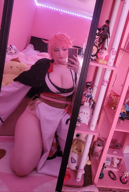 SugaryMello nude photo 11
