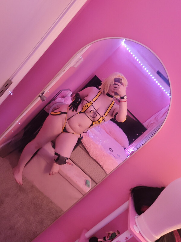 SugaryMello nude photo 10