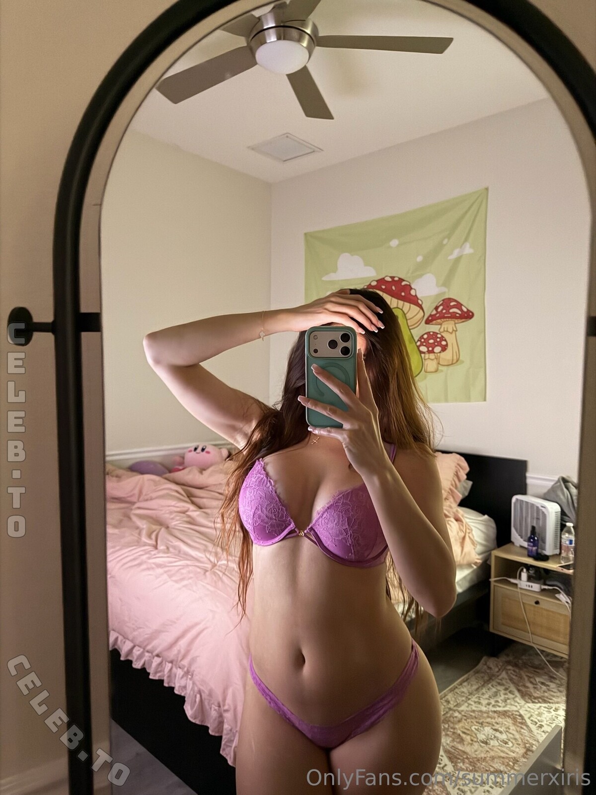 Summer Iris nude photo 12