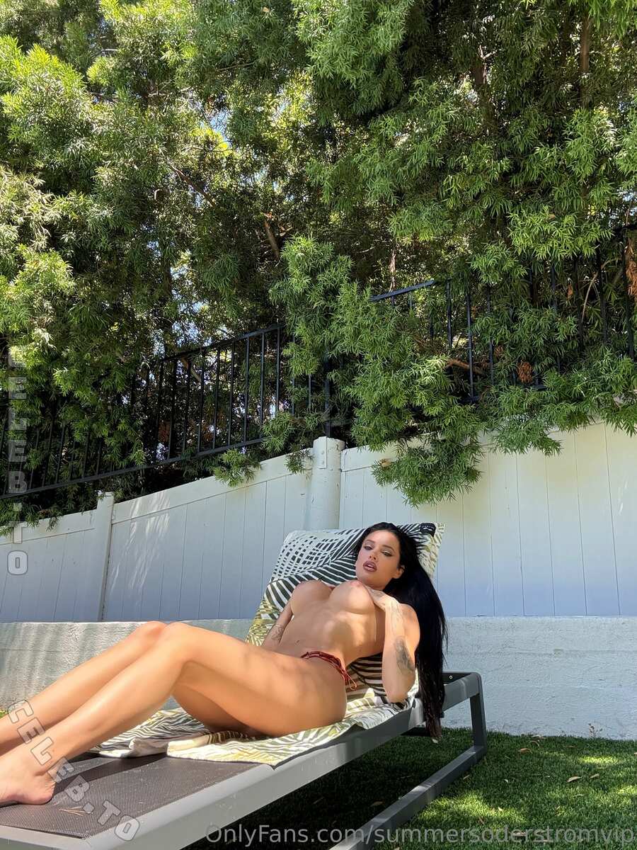 Summer Soderstrom nude photo 13