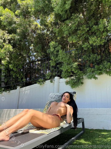 Summer Soderstrom nude photo 3