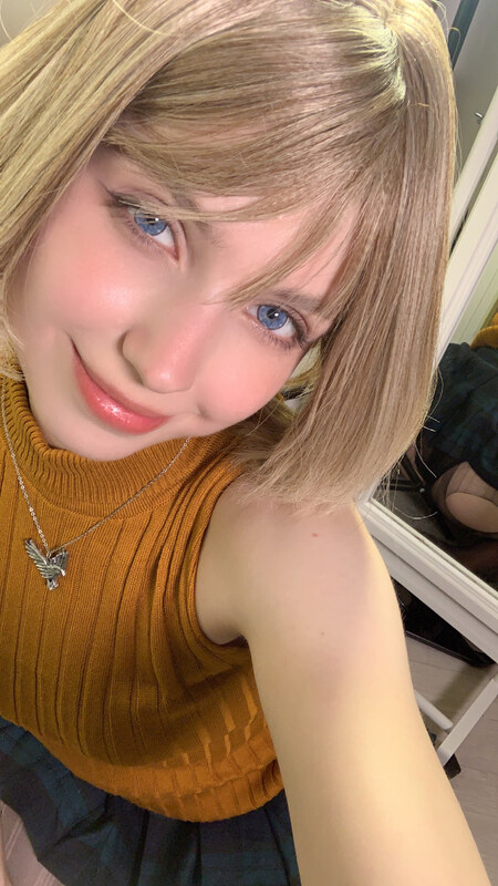 Sun A nude photo 5