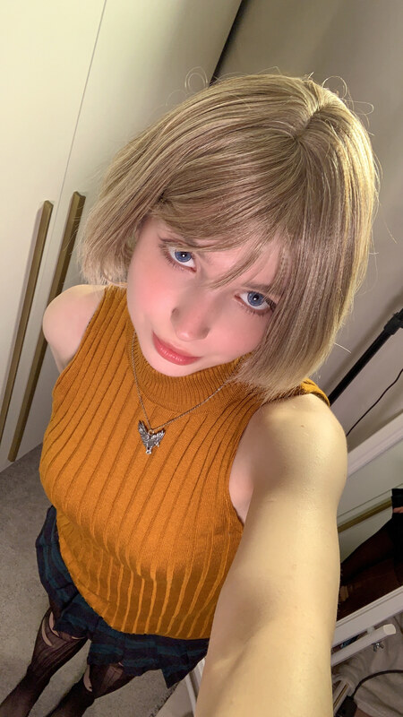 Sun A nude photo 6