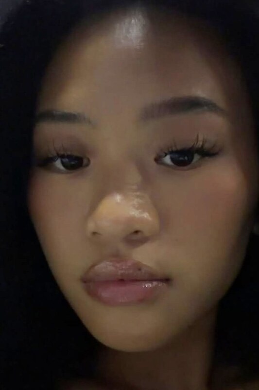 Suni Lee nude photo 2