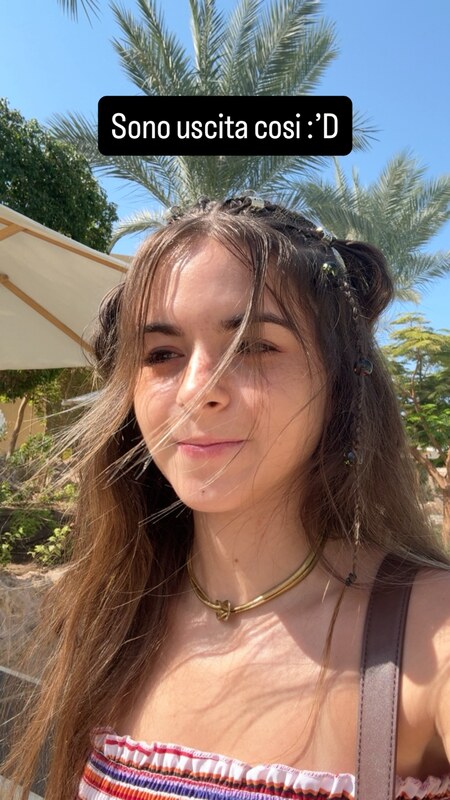 Supergioffy nude photo 2