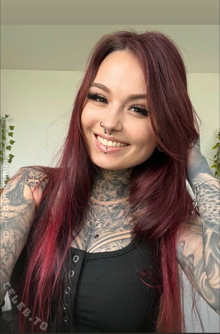 Supermimij nude photo 33