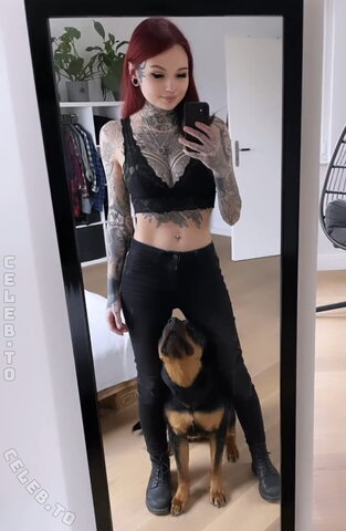 Supermimij nude photo 23
