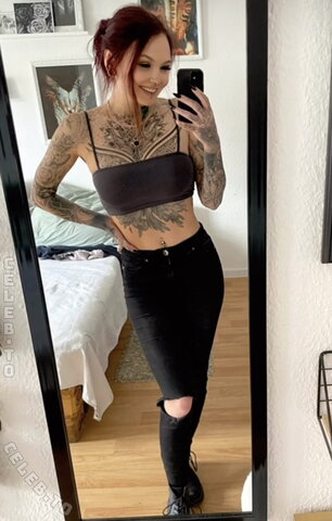 Supermimij nude photo 22