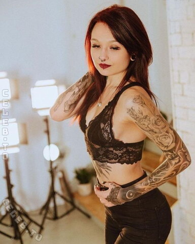 Supermimij nude photo 16
