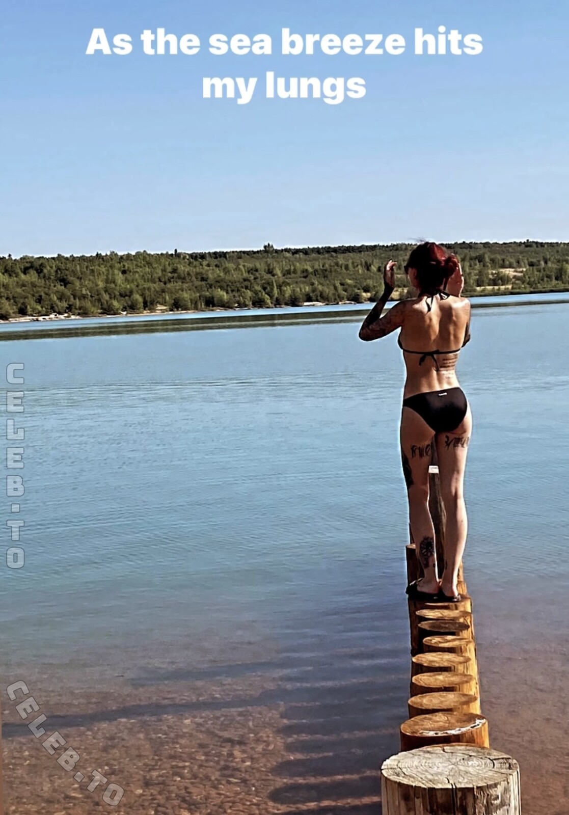 Supermimij nude photo 6