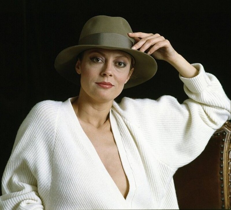 Susan Sarandon nude photo 1