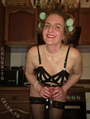 Susanne Huldra Schmidt – Since there is nothing from her yet and it went through the media that she is now doing Only…