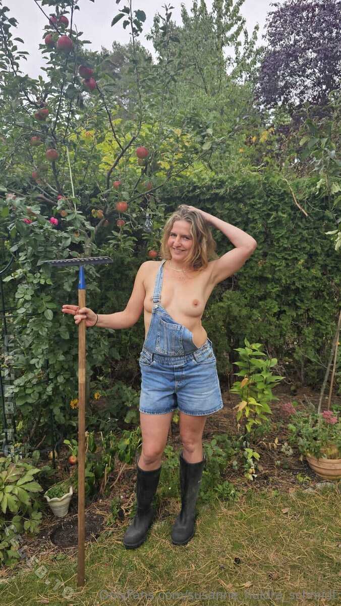 Susanne Huldra Schmidt nude photo 8