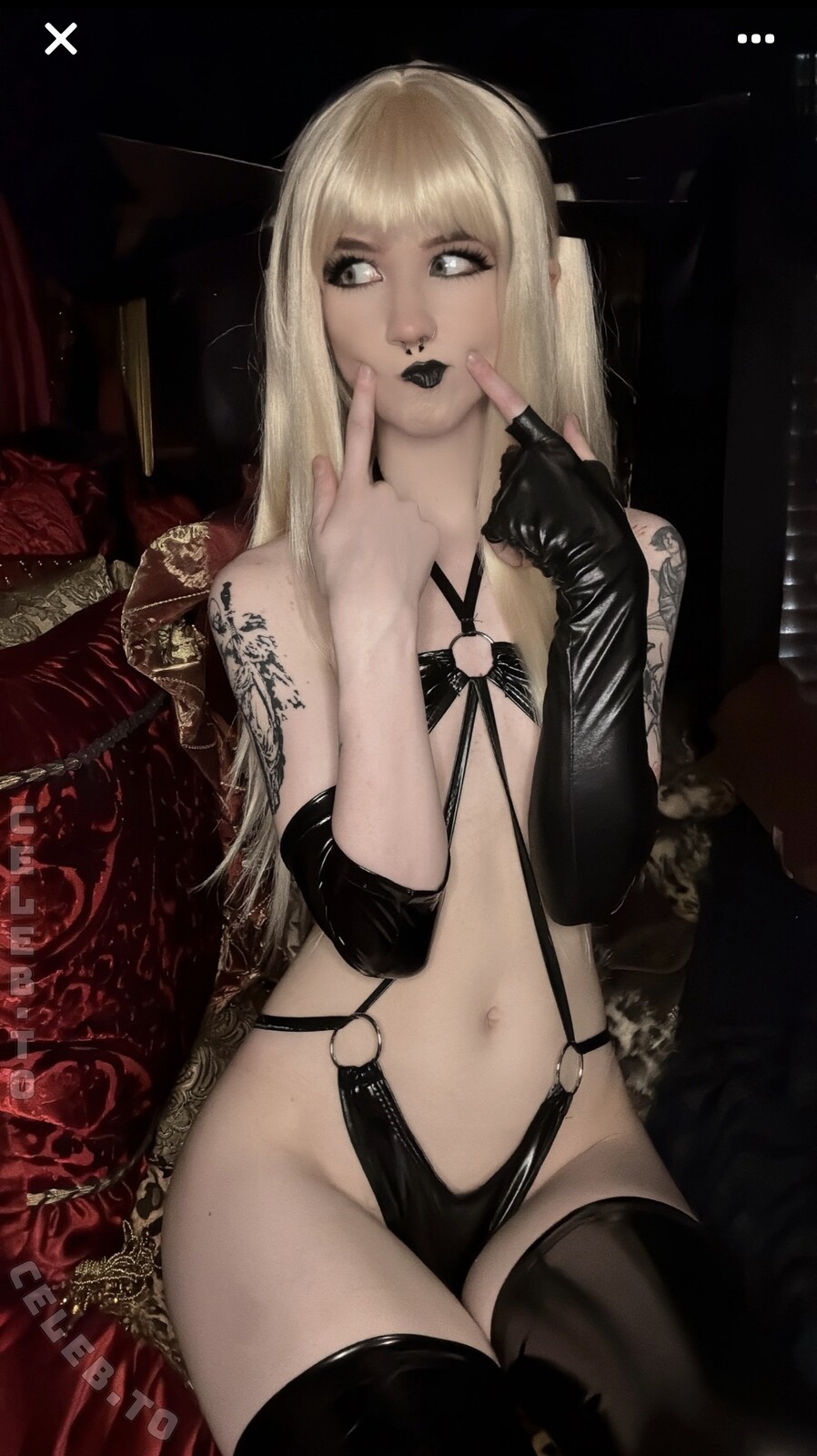 Sushiflavoredmilk nude photo 1