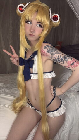Sushiflavoredmilk nude photo 6