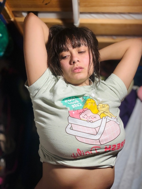 Sushimewew nude photo 2