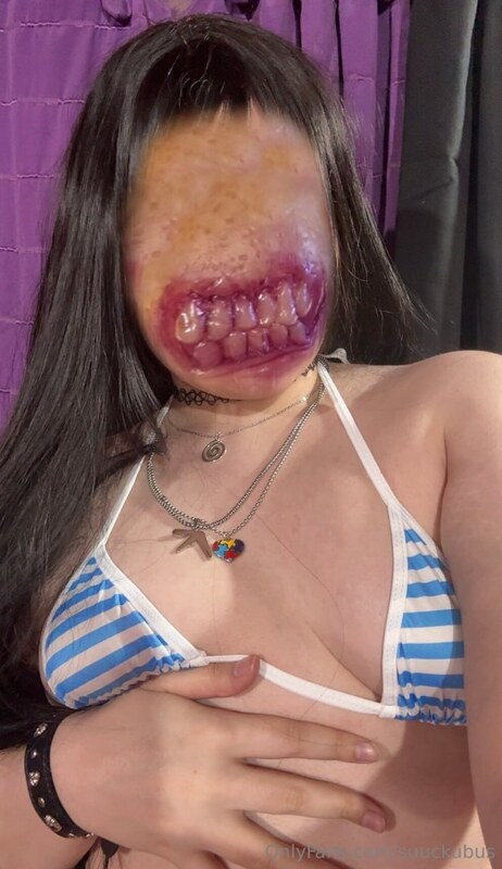 suuckubus nude photo 27