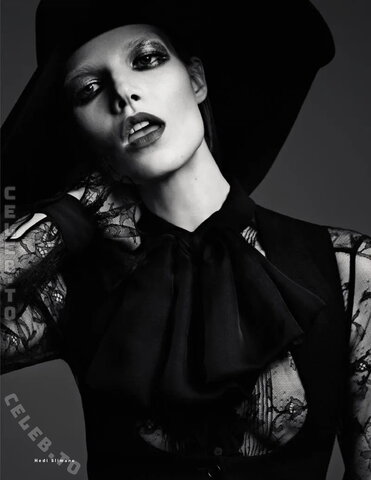 Suvi Koponen - Vogue Russia March 2013
