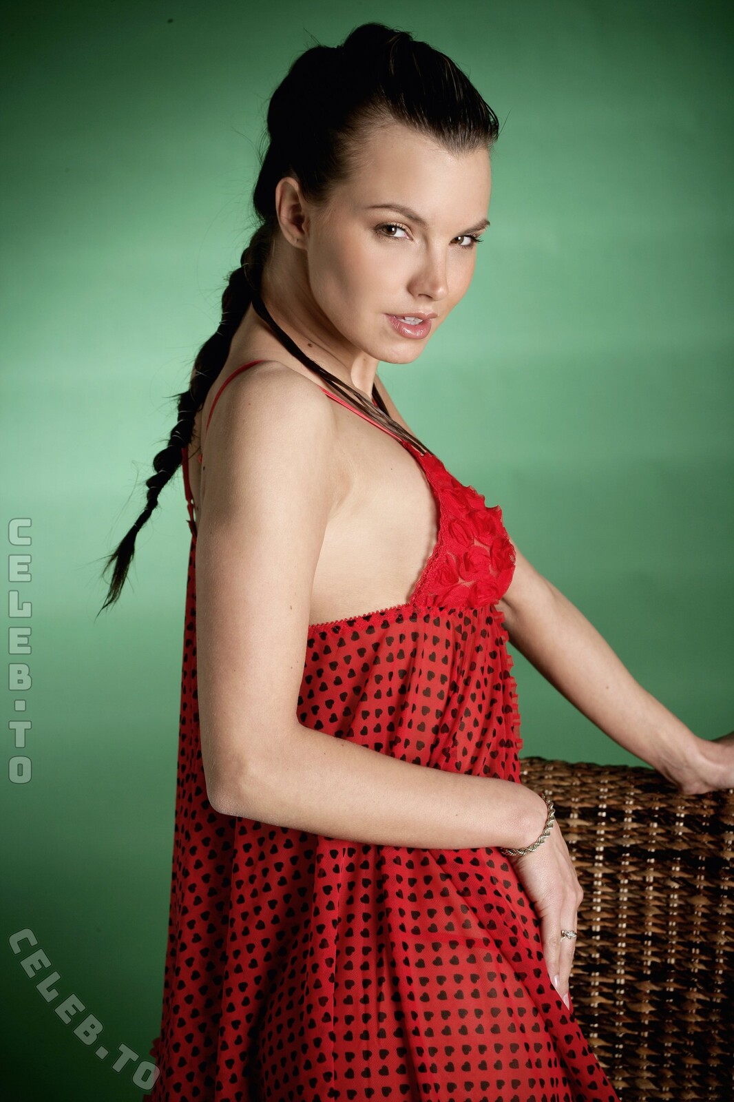 Suzie Carina nude photo 1