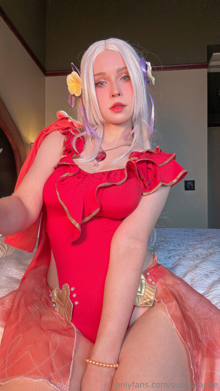 SuzuSparkle nude photo 20