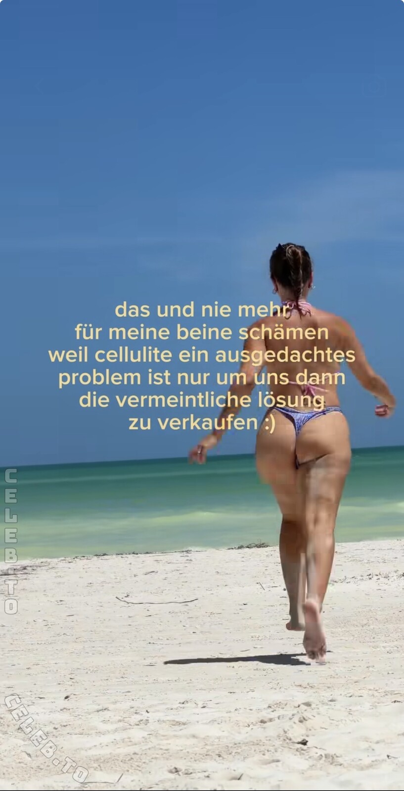 Svenja Kroeger nude photo 1