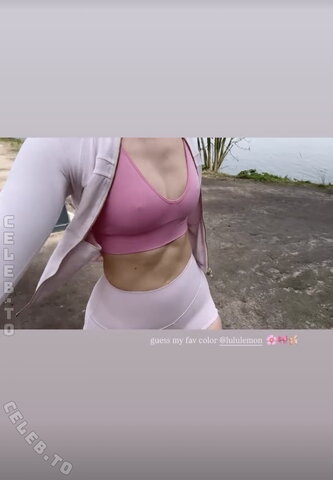 Svenja Sievers – Nipple and ass from their story