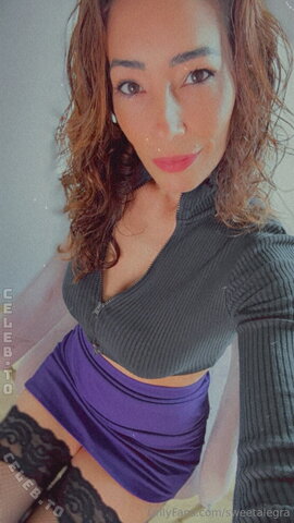 SweetAlegra nude photo 4