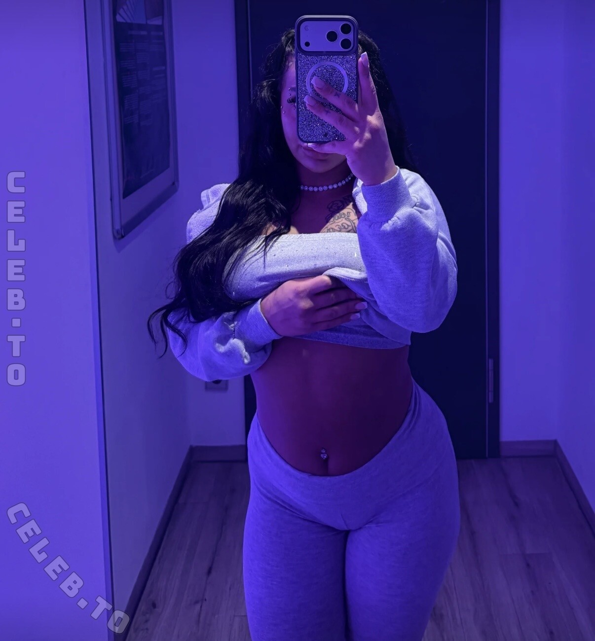 sweetxlayla nude photo 1