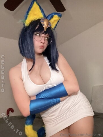 Swiskers nude photo 23