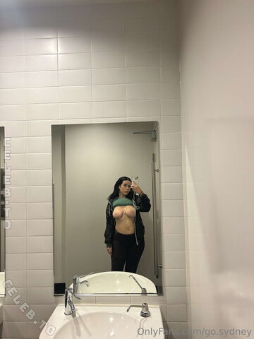 Sydney Claire Goins nude photo 10