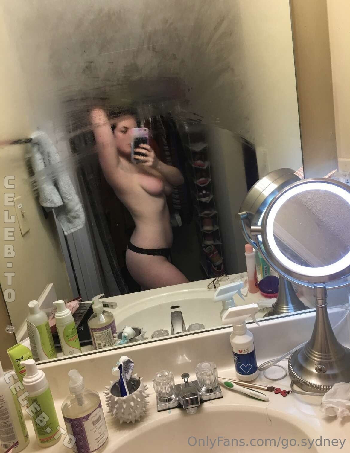 Sydney Claire Goins nude photo 6