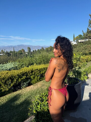 Sydney Park nude photo 4