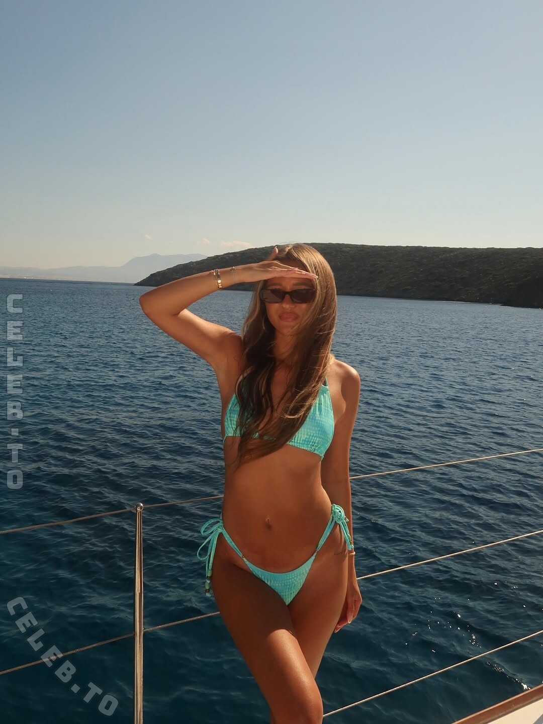 Sydney Ramolla nude photo 6