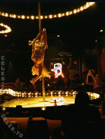 Sydney Sweeney – Deleted pole dance scene