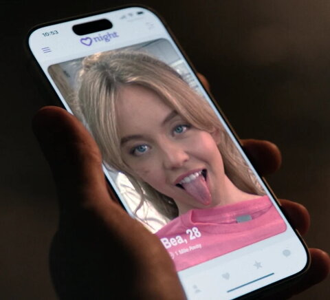 Sydney Sweeney New (1 photo)