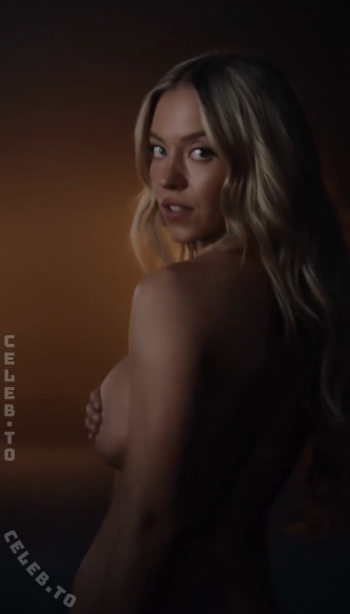 Sydney Sweeney nude photo 2