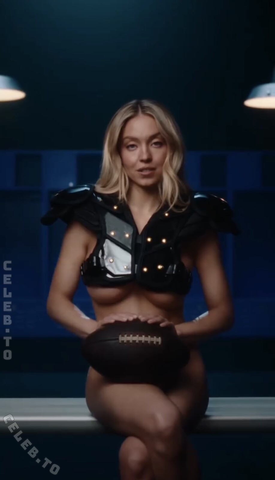 Sydney Sweeney nude photo 10