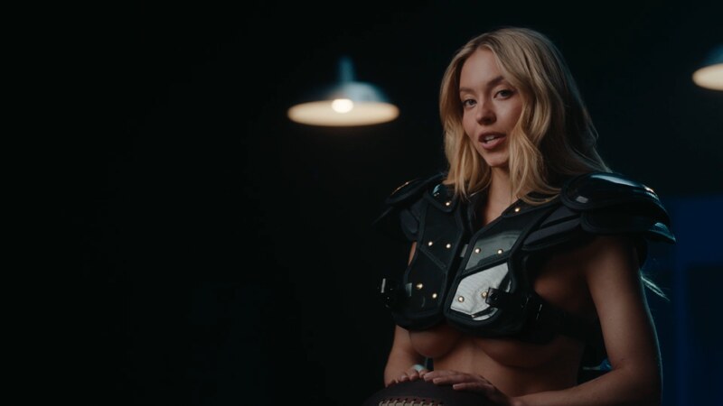 Sydney Sweeney nude photo 21