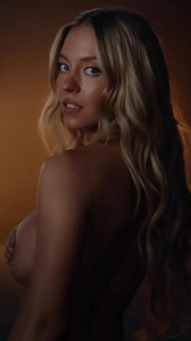 Sydney Sweeney nude photo 30
