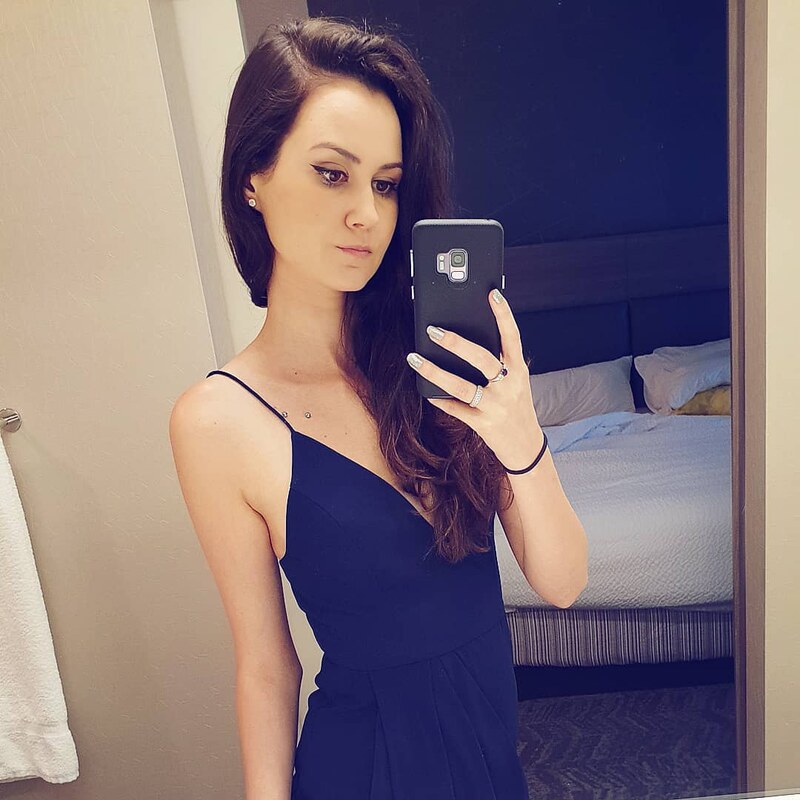 Sydney Watson nude photo 8