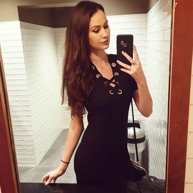 Sydney Watson nude photo 10