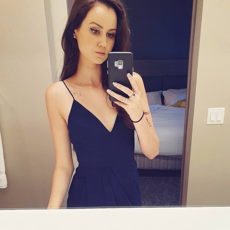 Sydney Watson nude photo 14