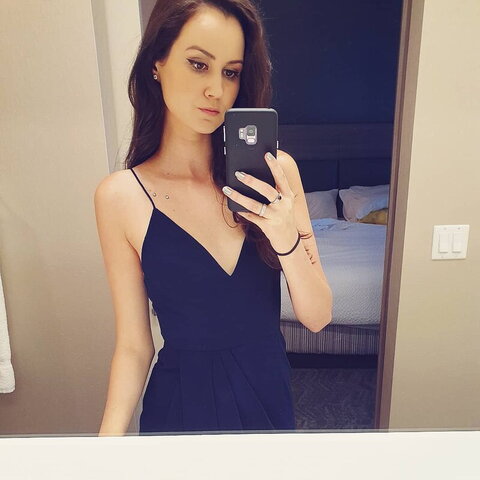 Sydney Watson nude photo 15
